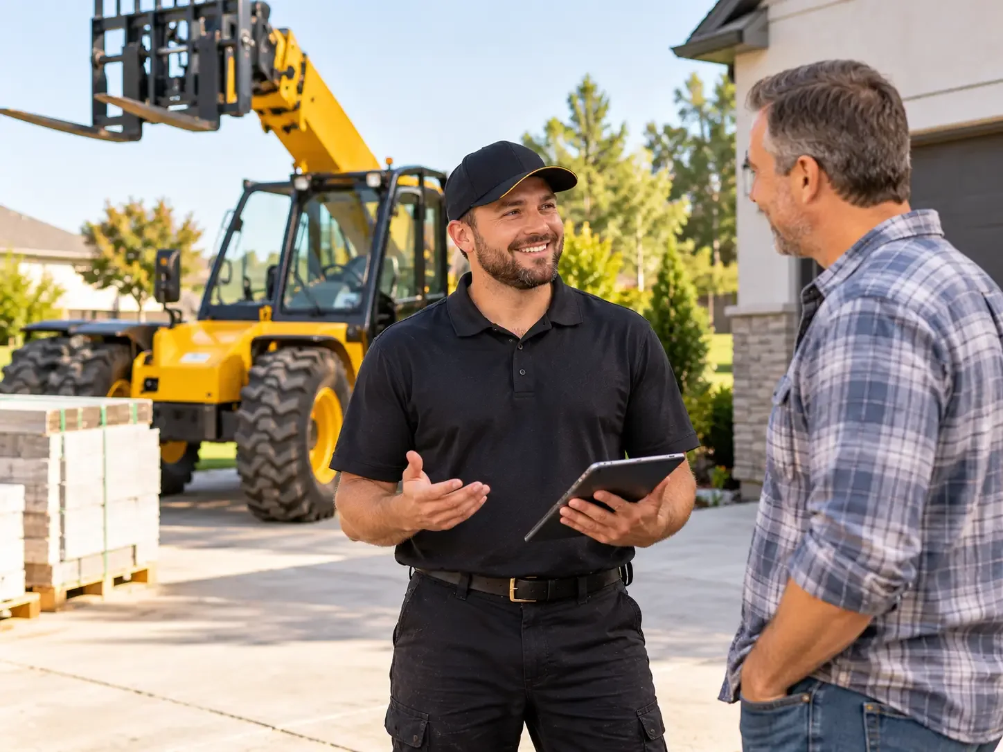 Forklift Rental Robert Lee, TX FAQs